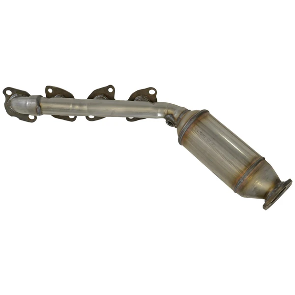 Eastern Catalytic 41005 Catalytic Converter with Integrated Exhaust Manifold, Left Driver Side