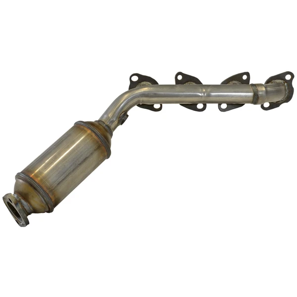 Eastern Catalytic 41006 Catalytic Converter with Integrated Exhaust Manifold, Right Passenger Side