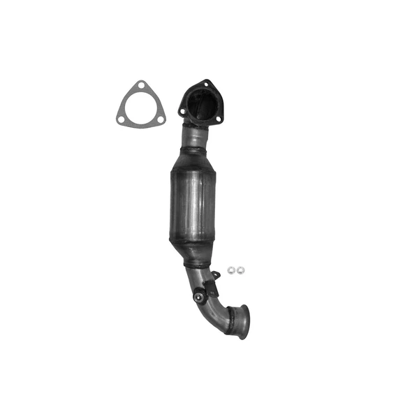Eastern Catalytic 41022 Catalytic Converter, Front Side
