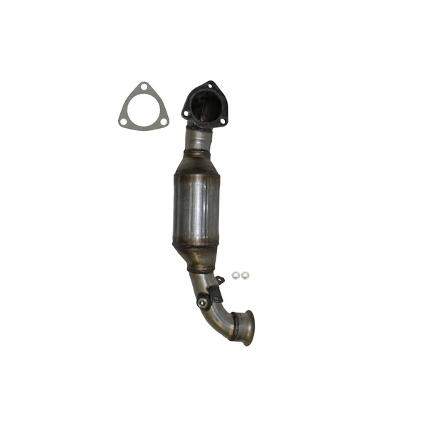 Eastern Catalytic 41022 Catalytic Converter, Front Side