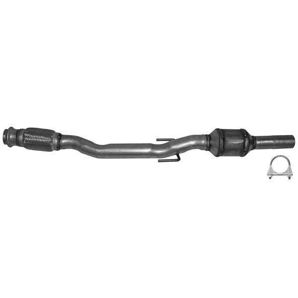 Eastern Catalytic 41023 Catalytic Converter, Rear Side