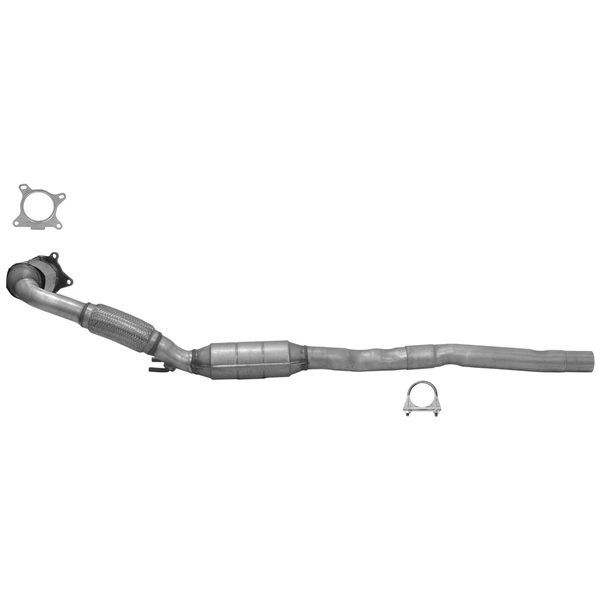 Eastern Catalytic 41031 Catalytic Converter