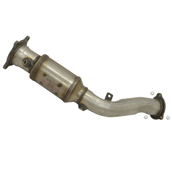 Eastern Catalytic 41033 Catalytic Converter, Front Side