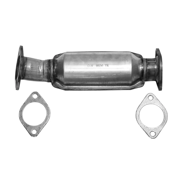 Eastern Catalytic 41059 Catalytic Converter, Rear Side