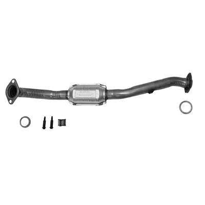 Eastern Catalytic 41067 Catalytic Converter, Front Side
