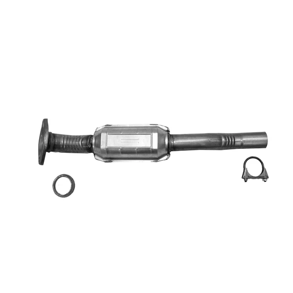 Eastern Catalytic 41117 Catalytic Converter, Rear Side