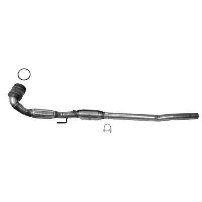 Eastern Catalytic 41128 Catalytic Converter, Center