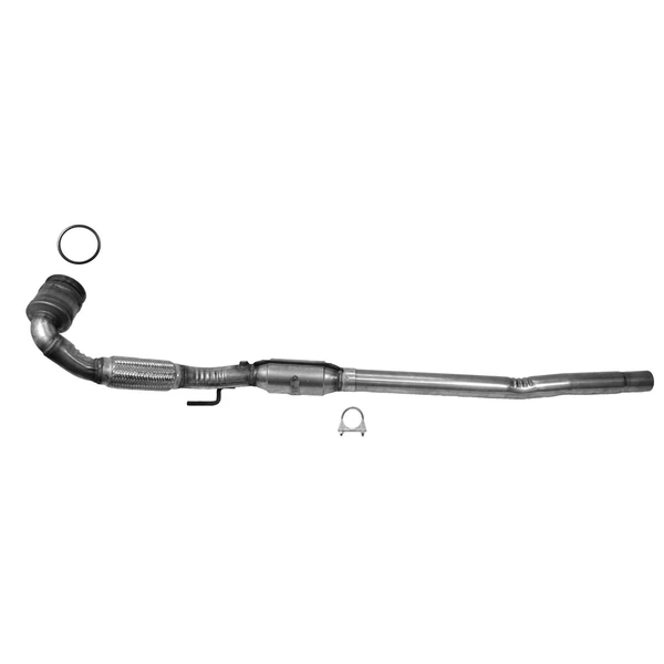 Eastern Catalytic 41128 Catalytic Converter, Center