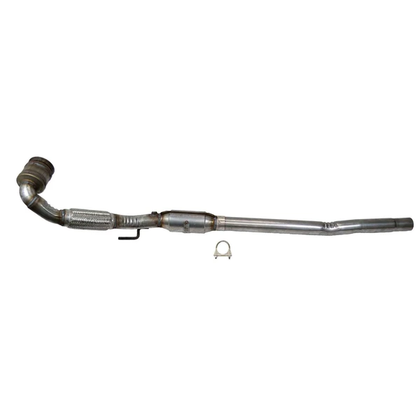 Eastern Catalytic 41128 Catalytic Converter, Center