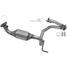 Eastern Catalytic 41129 Catalytic Converter, Rear Left Driver Side
