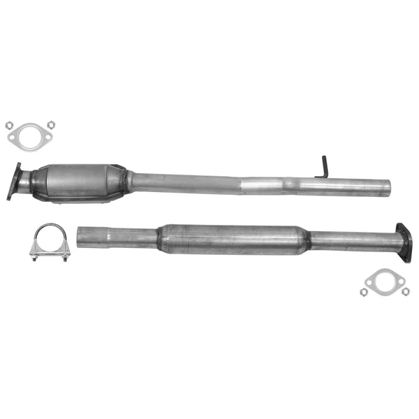 Eastern Catalytic 41132 Catalytic Converter, Center