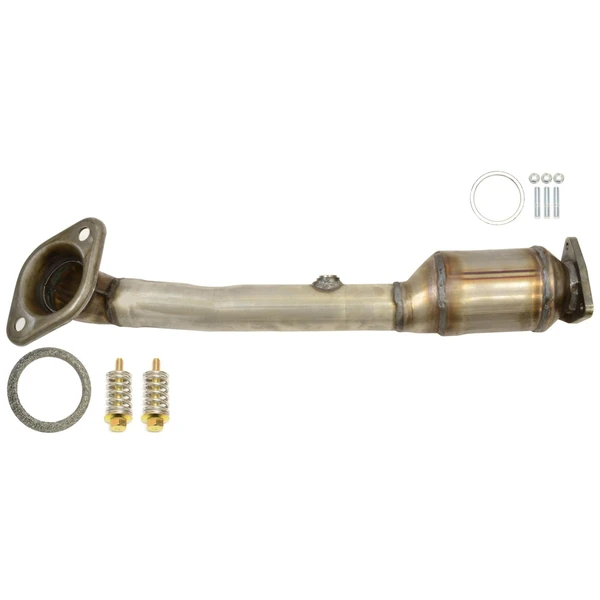 Eastern Catalytic 41136 Catalytic Converter, Rear Side