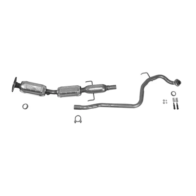 Eastern Catalytic 41139 Catalytic Converter, Center
