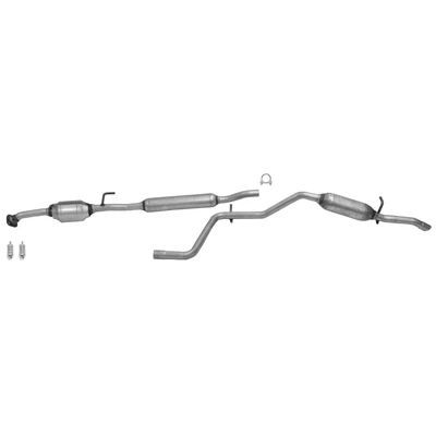 Eastern Catalytic 41141 Catalytic Converter, Rear Side