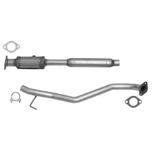 Eastern Catalytic 41142 Catalytic Converter, Center