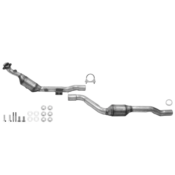 Eastern Catalytic 41146 Catalytic Converter, Right Passenger Side