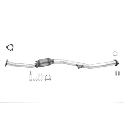 Eastern Catalytic 41170 Catalytic Converter, Rear Side