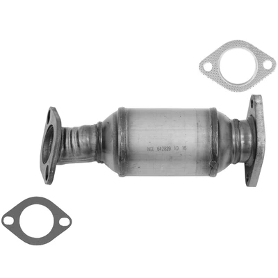 Eastern Catalytic 41179 Catalytic Converter, Rear Side
