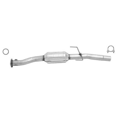 Eastern Catalytic 41182 Catalytic Converter, Rear Side