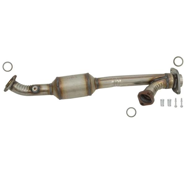 Eastern Catalytic 41204 Catalytic Converter, Rear Right Passenger Side