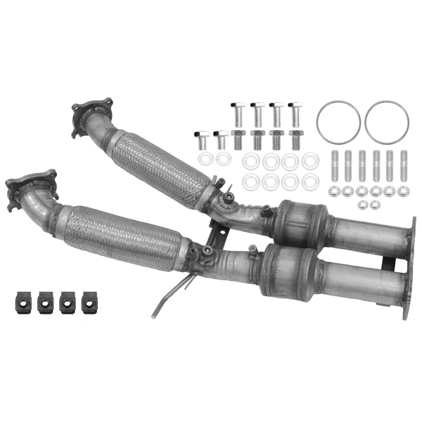 Eastern Catalytic 41218 Catalytic Converter