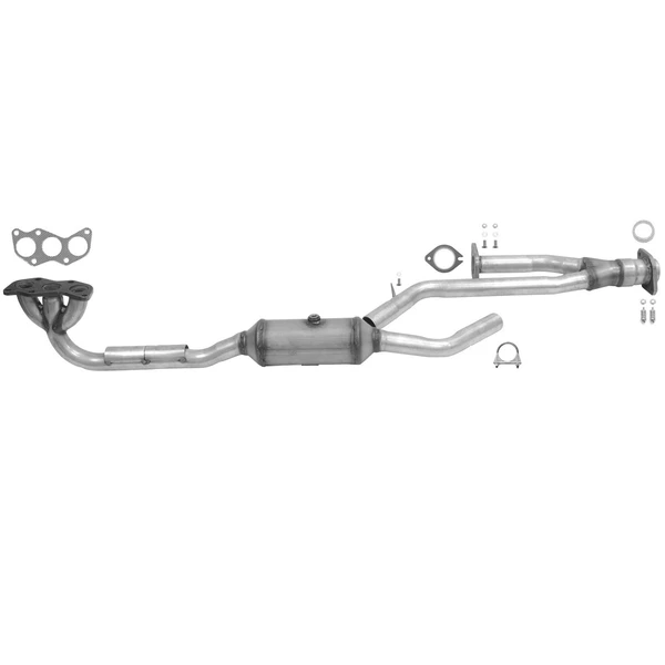 Eastern Catalytic 41219 Catalytic Converter, Left Driver Side