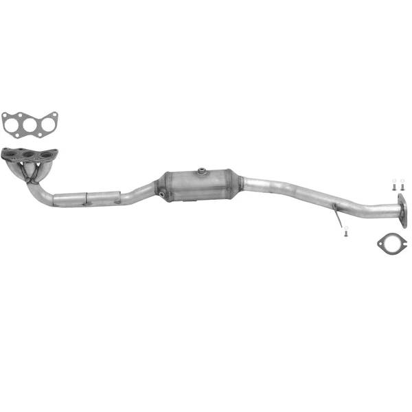 Eastern Catalytic 41220 Catalytic Converter, Right Passenger Side