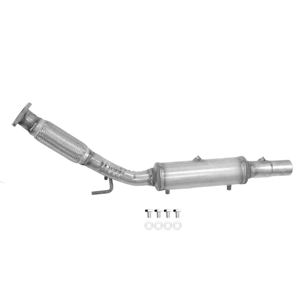 Eastern Catalytic 41232 Catalytic Converter