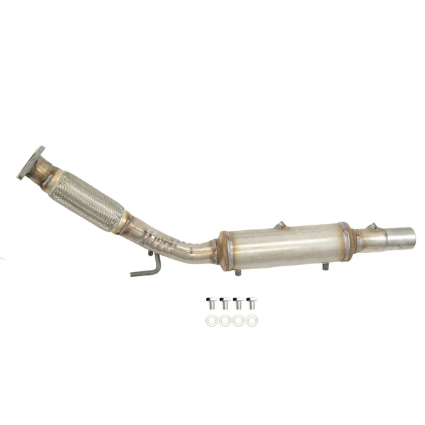 Eastern Catalytic 41232 Catalytic Converter