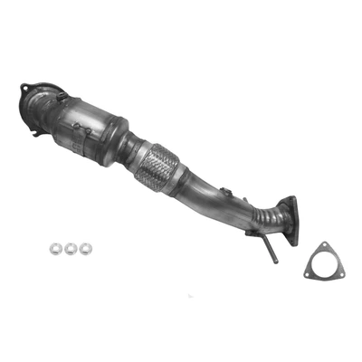 Eastern Catalytic 41272 Catalytic Converter, Front Side