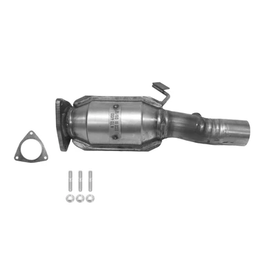Eastern Catalytic 41273 Catalytic Converter, Rear Side