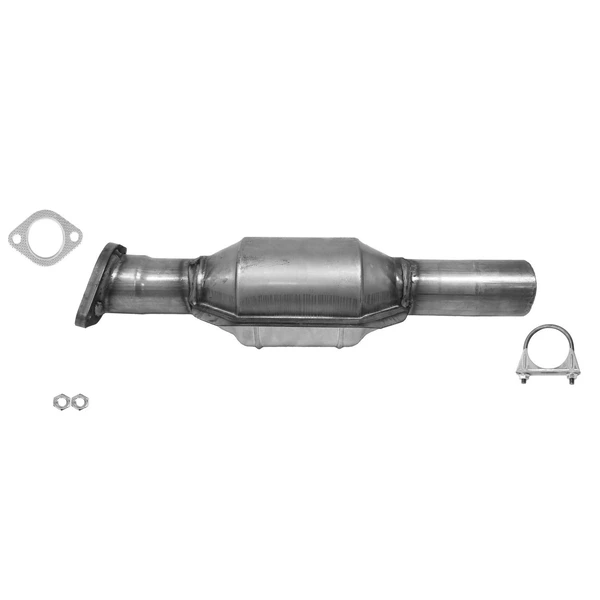 Eastern Catalytic 41286 Catalytic Converter, Rear Side