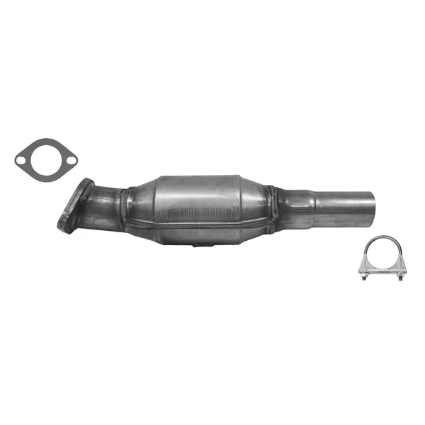 Eastern Catalytic 41292 Catalytic Converter, Rear Side