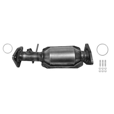 Eastern Catalytic 41303 Catalytic Converter, Rear Side