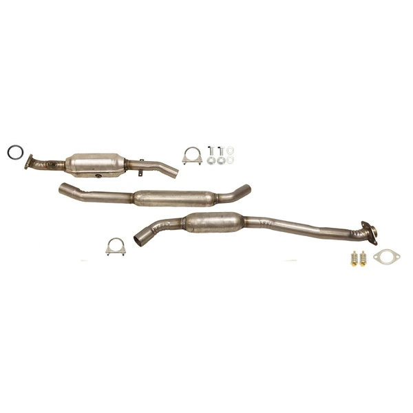 Eastern Catalytic 41307 Catalytic Converter, Center