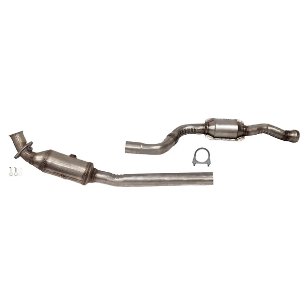 Eastern Catalytic 41321 Catalytic Converter, Left Driver Side