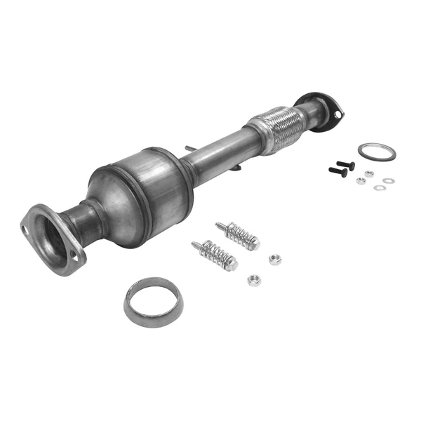 Eastern Catalytic 41326 Catalytic Converter, Rear Side