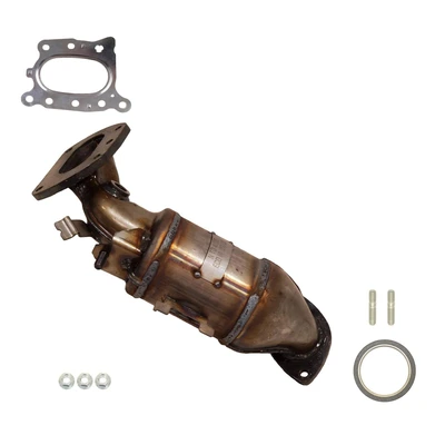 Eastern Catalytic 41334 Catalytic Converter, Front Right Passenger Side