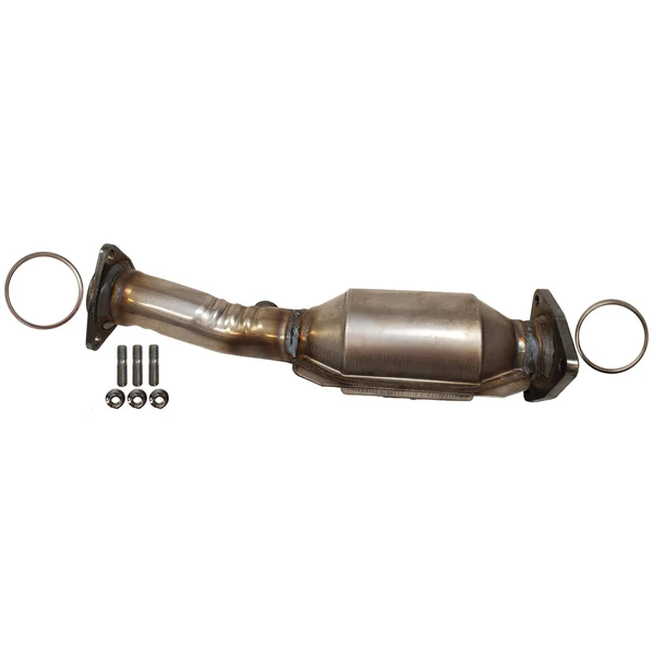 Eastern Catalytic 41343 Catalytic Converter, Rear Side