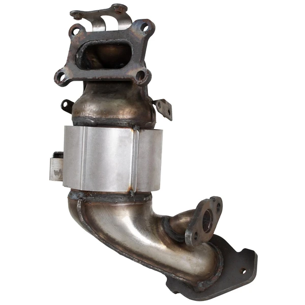 Eastern Catalytic 41351 Catalytic Converter, Front Side