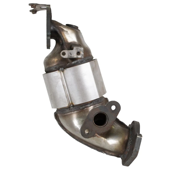Eastern Catalytic 41351 Catalytic Converter, Front Side