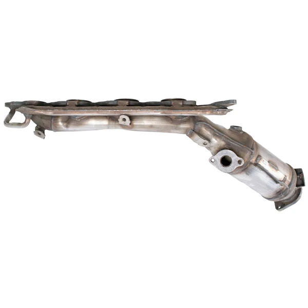 Eastern Catalytic 41353 Catalytic Converter with Integrated Exhaust Manifold, Left Driver Side