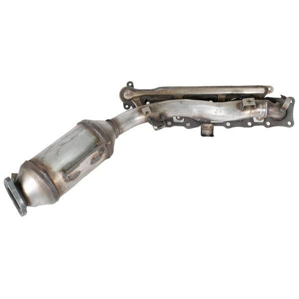 Eastern Catalytic 41354 Catalytic Converter with Integrated Exhaust Manifold, Right Passenger Side