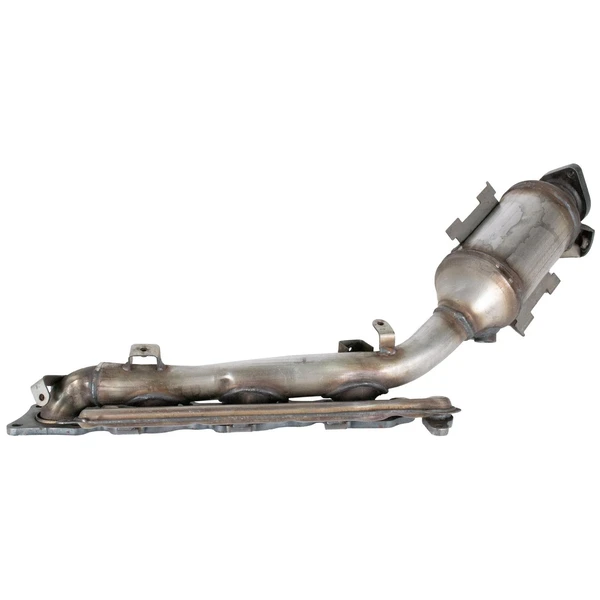 Eastern Catalytic 41354 Catalytic Converter with Integrated Exhaust Manifold, Right Passenger Side