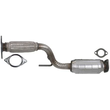 Eastern Catalytic 41367 Catalytic Converter, Rear Side