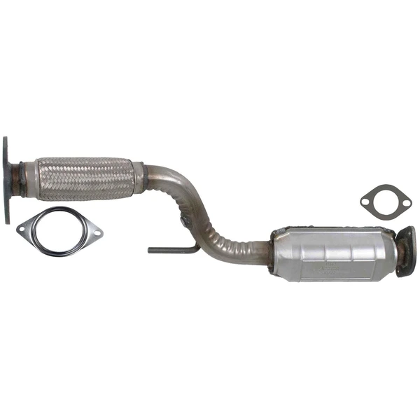 Eastern Catalytic 41367 Catalytic Converter, Rear Side