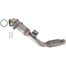 Eastern Catalytic 41369 Catalytic Converter, Front Side