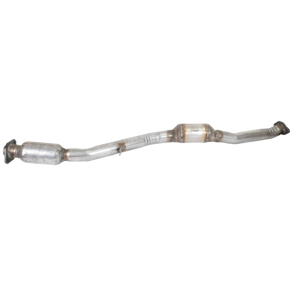 Eastern Catalytic 41379 Catalytic Converter, Rear Side