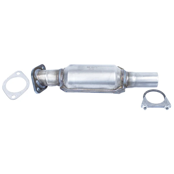 Eastern Catalytic 41388 Catalytic Converter, Rear Side