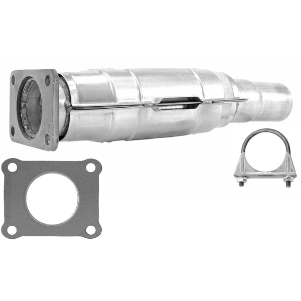 Eastern Catalytic 50410 Catalytic Converter, Center